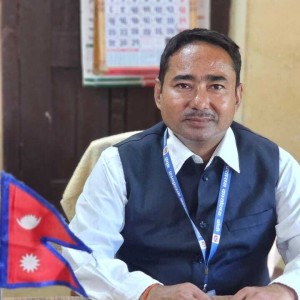 खडग बहादुर बस्‍नेत