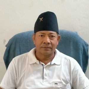 राम गाेपाल थारु