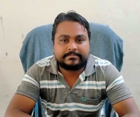 माेहन लाल कहार