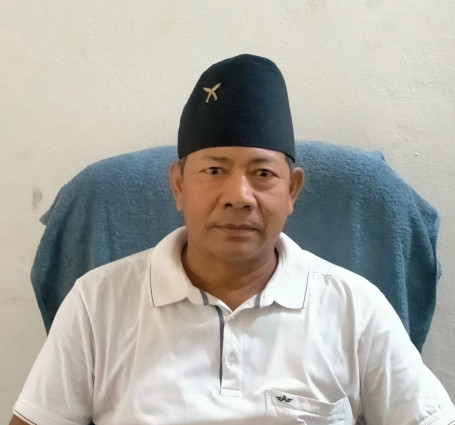 राम गाेपाल थारु